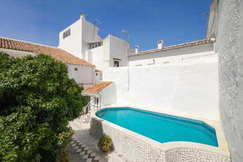 Casa Curro - Mansión con Piscina