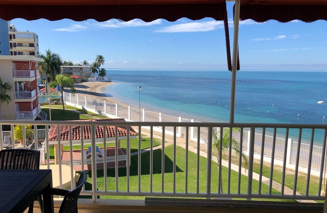 Casa D'mar 4 bdr beachfront penthouse Cabo Rojo