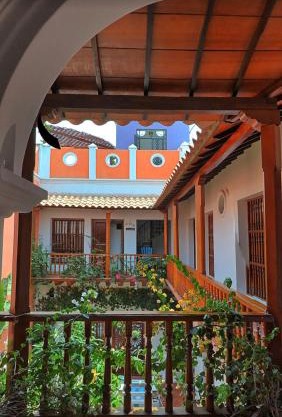 Casa D´Remedios La Bella Hotel Boutique