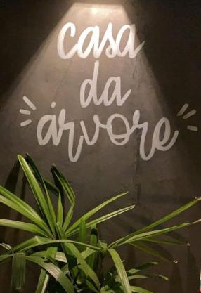 Casa da Árvore espaço Vila da Serra