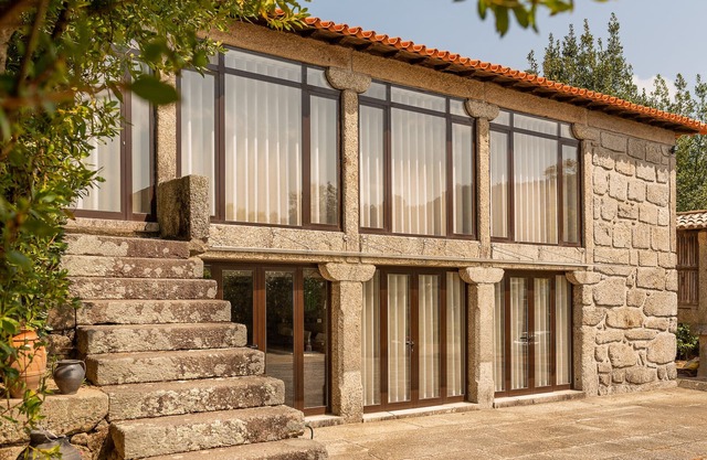 Casa da Eira - Casa Rural com Piscina Privada
