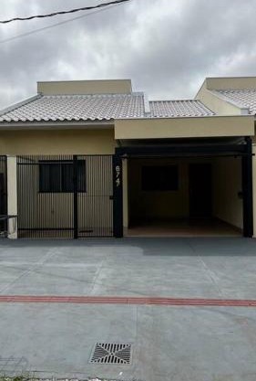 Casa da Estadia Tranquila.