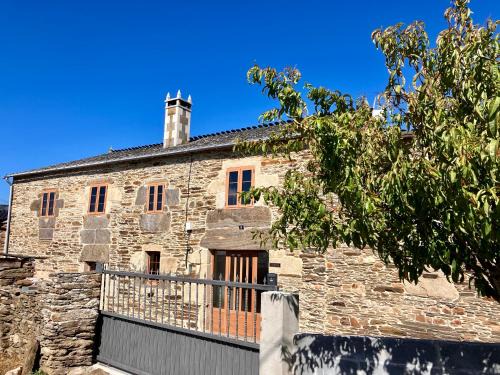Casa da Forxa, renovated former forge/smithy
