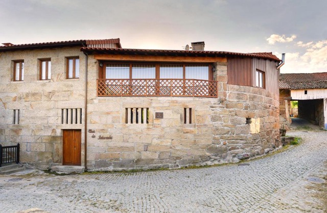 Casa Da Laborada