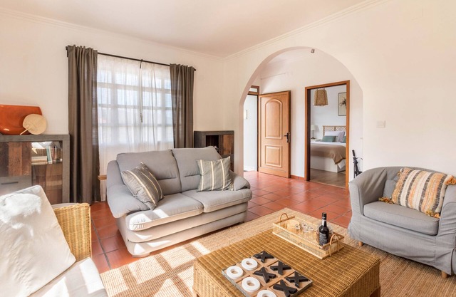 'Casa Da Olides' with Mountain View, Balcony and Wi-Fi