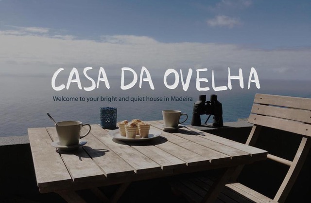 Casa da Ovelha I Madeira