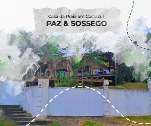 Casa da Praia Costazul