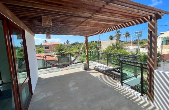 Casa da Praisa Sao Miguel Dos Milagres