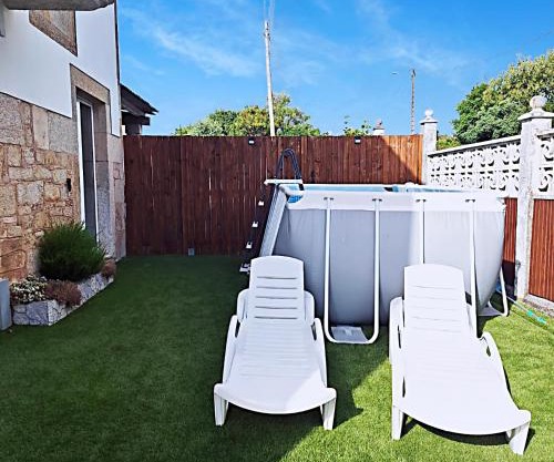 Casa da Riba da Lama Niñons ,Costa da Morte