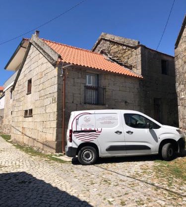 Casa da Tia Balbina - Medeiros