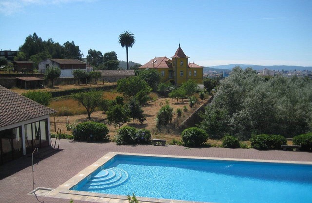 Casa da Torre, an unique Villa in Braga