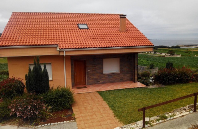 Casa da Xesteira-merexo Costa da Morte