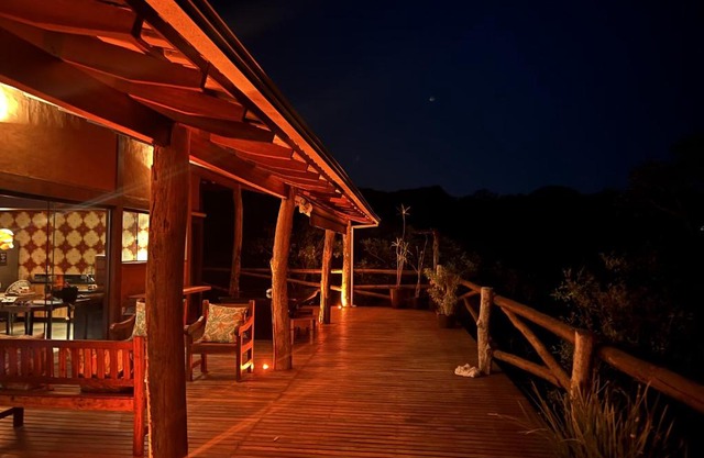 Casa das Meninas na Chapada dos Veadeiros, GO