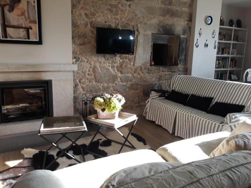 Casa de Alicia Pontevedra Moraña Rías Baixas Casa Entera VT-PO-OOOO32