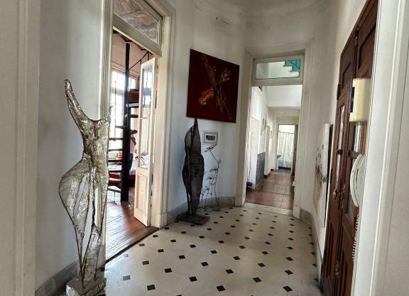 Casa de artistas - San Cristóbal