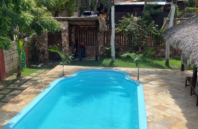 Casa de 2 Suites en Condo Privado de so 4 Casas e Piscina, Centro Jericoacoara