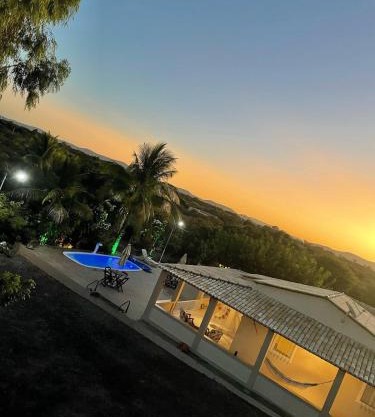 Casa de campo a 2,5 km de Itaberaba