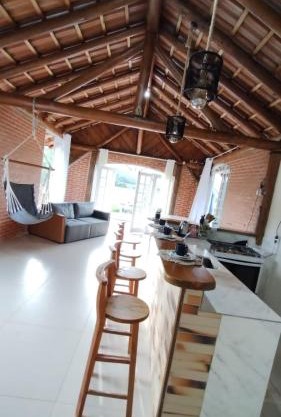 casa de campo Chalé bela vista