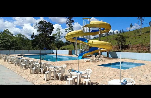 Casa de campo com acesso ao Pilar Clube de Tiro