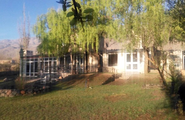 Casa de campo Familiar