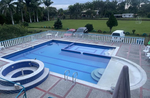 Casa de campo, finca, chalet