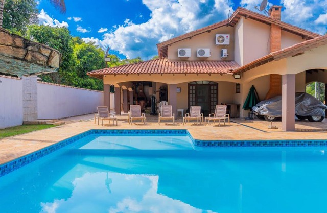 Casa de Campo I Cond Ninho Verde II