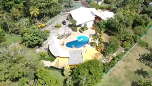 Casa de Campo Junto al Mar en San Andrés