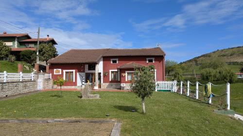Casa de campo La Casuca Del Monje, San Vicente de la Barquera