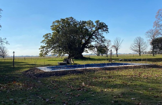 Casa de campo “Los Ombues”