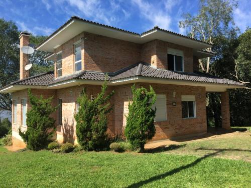 Casa de Campo Luxuosa Com Jacuzzi Gigante