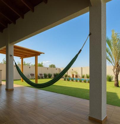Casa de Campo proximo aos Pontos Turisticos