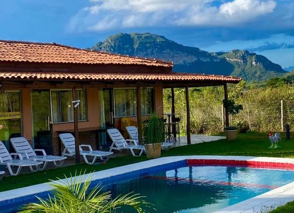 Casa de Campo - Rancho Braga Aguiar