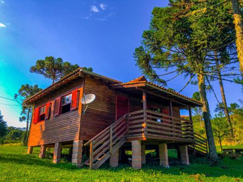 Casa de Campo Rincão do Fortaleza