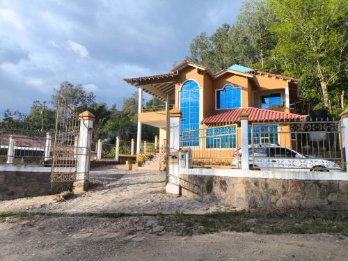 Casa de campo Sueño Amatista