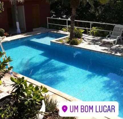 Casa de Campo Terra da Paz