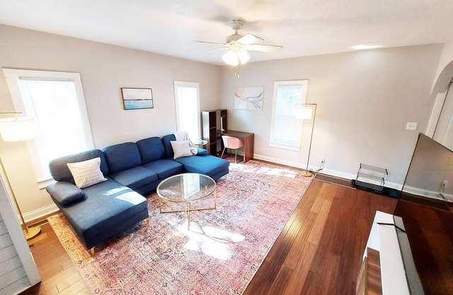 Casa de Columbia. 2BR/1Ba