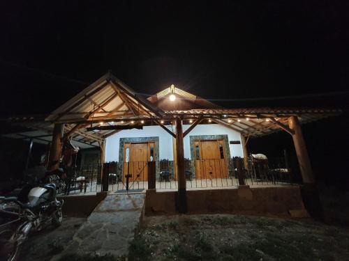 Casa de descanso Los Cucharos 'Finca San Luis'