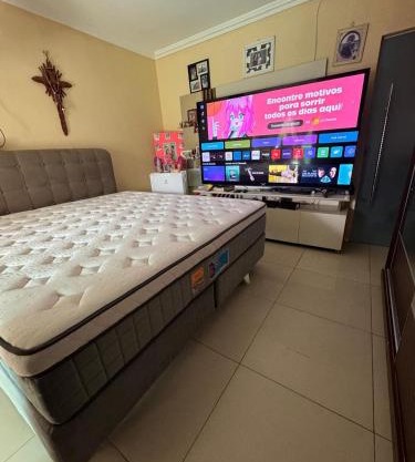 CASA DE DOIS PAVIMENTOS COM SUITEs