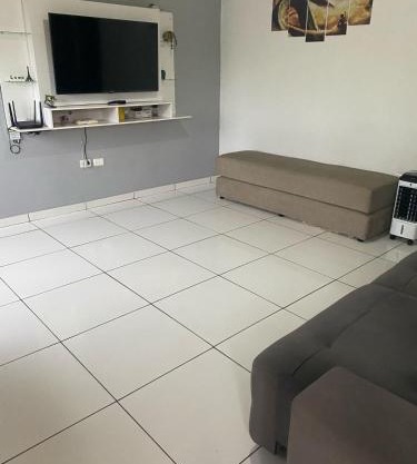 Casa de Everton e Tati