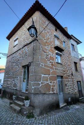 Casa de Férias de Unhais da Serra