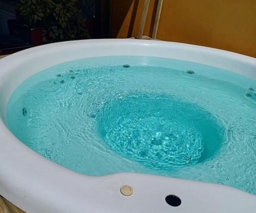 Casa de férias familiar com linda vista à 300m da Meia Praia de Navegantes