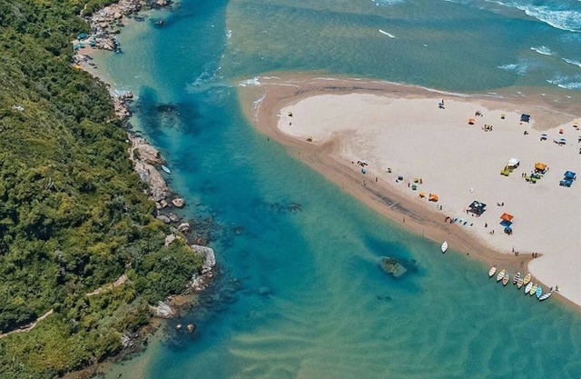 Casa de Férias na Praia do Sonho - PLH003