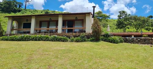 Casa de Fazenda Vale da Forquilha