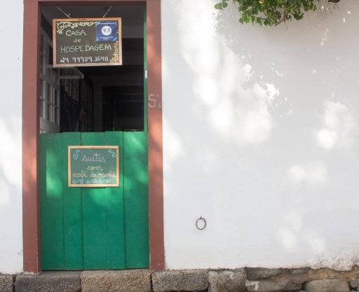Casa de Hospedagem Paraty