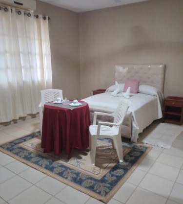 Casa de huéspedes