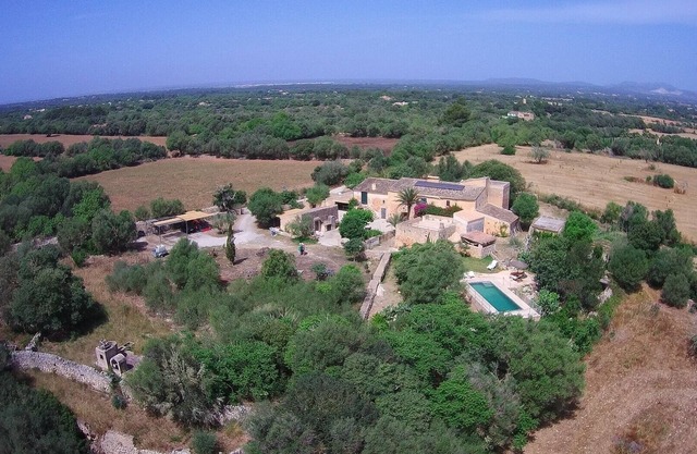 Casa de l'amo, Son Ramonet Petit