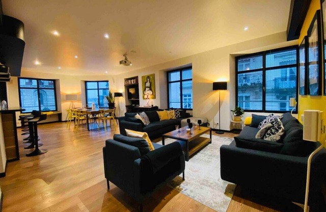 Casa de l'Aiguillerie - Unique loft - Hyper Centre