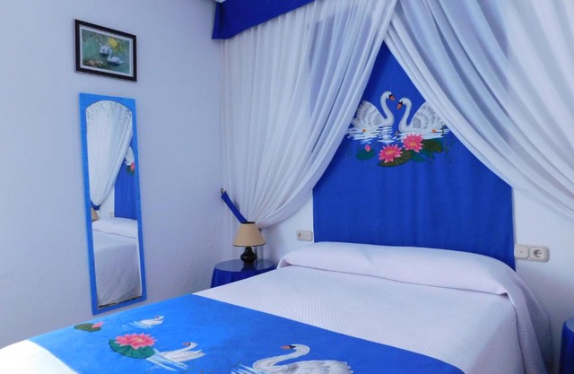 Casa de la Abuela Pepa