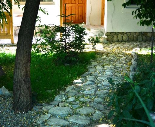 Casa de oaspeti adorabila aproape de natura