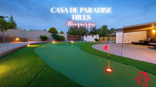 Casa De Paradise Hills